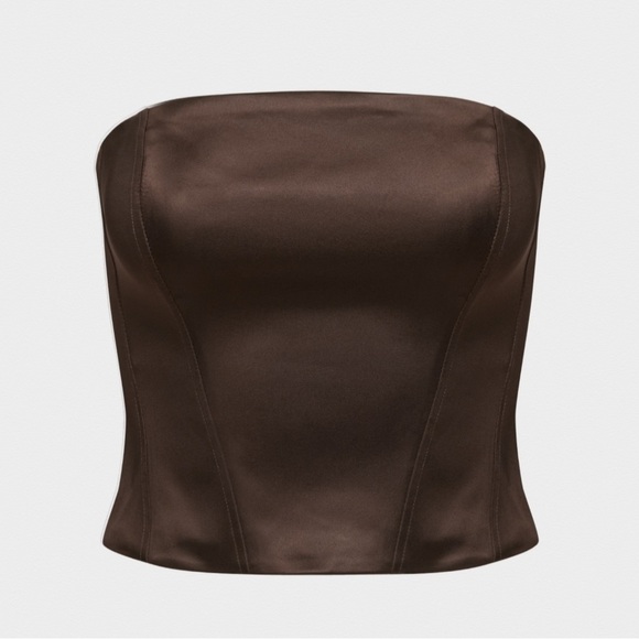 Wilfred Brown bustier - Picture 4 of 7